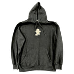 Black Slummy Hoodie