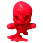 Slummy Sculpture (RED) - SlumParadise