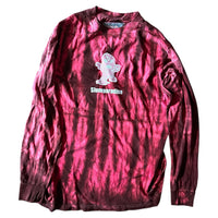Upcycled Slummy Tie-dye LS - SlumParadise