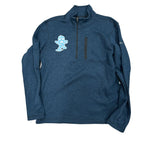 Slummy Quater Zip Sweater (BWSP)