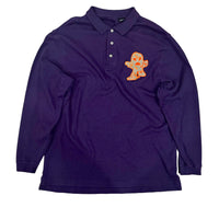 Slummy LS Polo Shirt (OTS) - SlumParadise